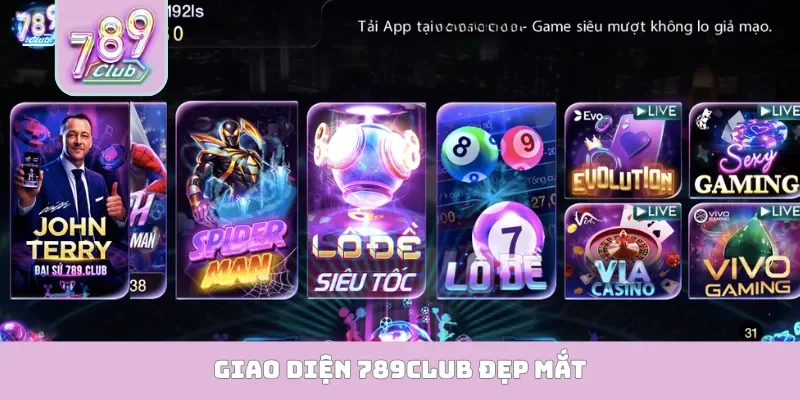 789Club cosasteve.com - Link Tải 789 Club Chính Thức, Game Bài Mới Nhất 2026 Giao diện 789Club đẹp mắt